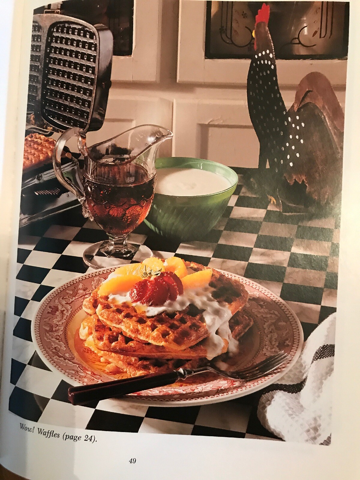 The Stonyfield Farm Yorgurt Cookbook Meg Hirshberg 223 Pages