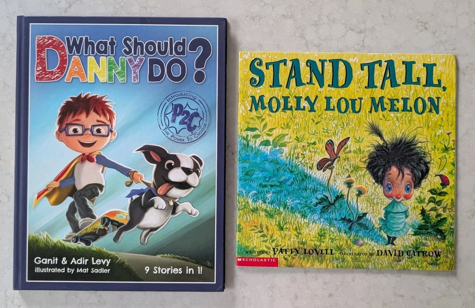 Mixed lot 10 Children’s Books ~ Confidence/Character, Good Choices, Life Lessons