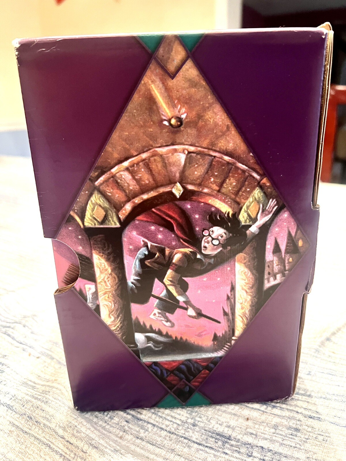 Harry Potter by J. K. Rowling (2004, Book, Other / Quantity Pack)