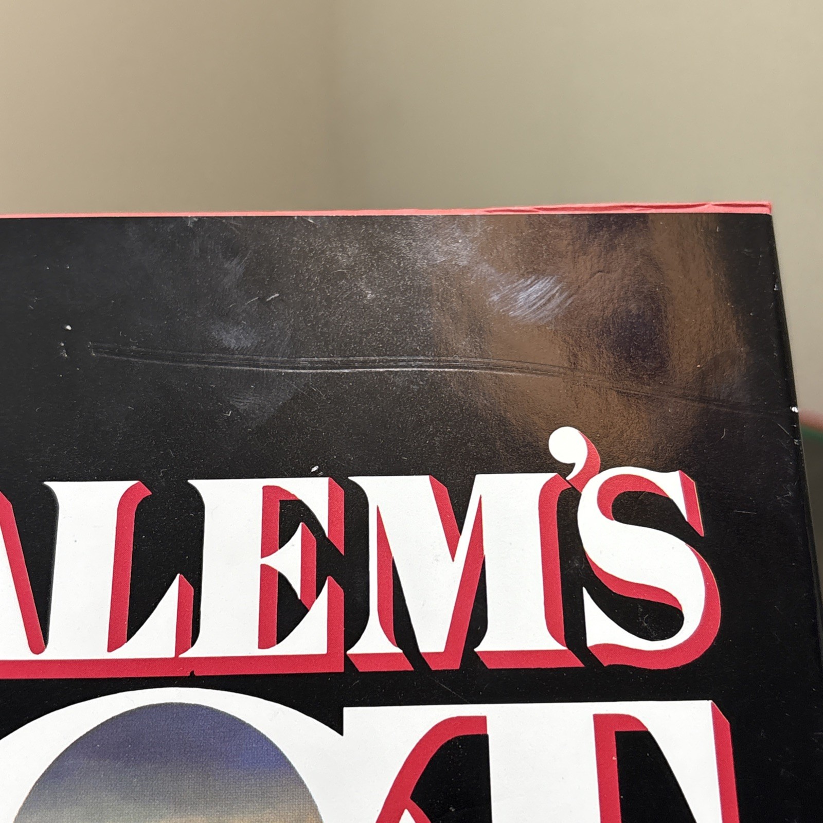 Salem’s Lot by Stephen King (1975, Hardcover)