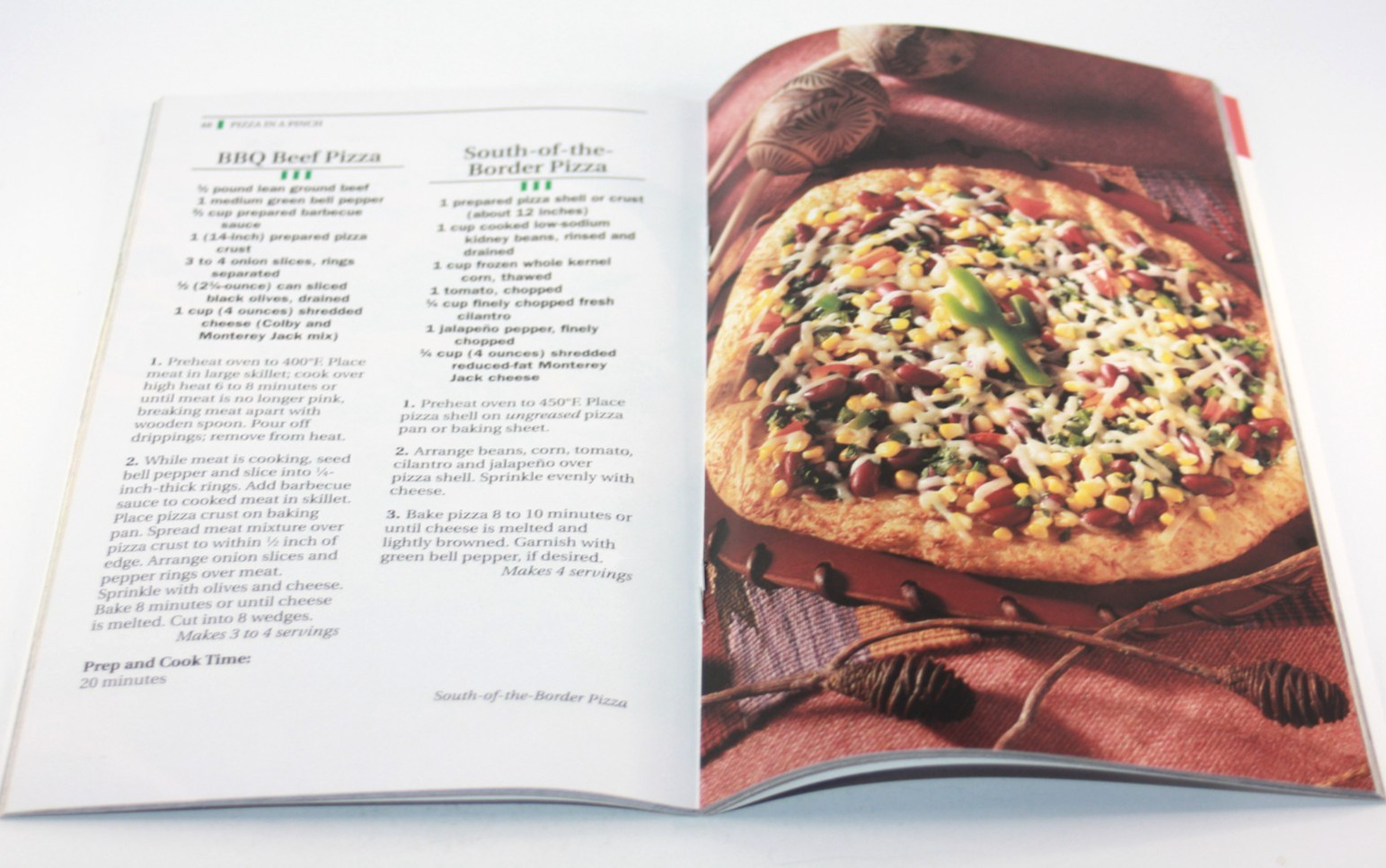 Favorite Brand Name Recipes Short Cut Suppers Paperback Sept. 1998 Vol. 6 #22