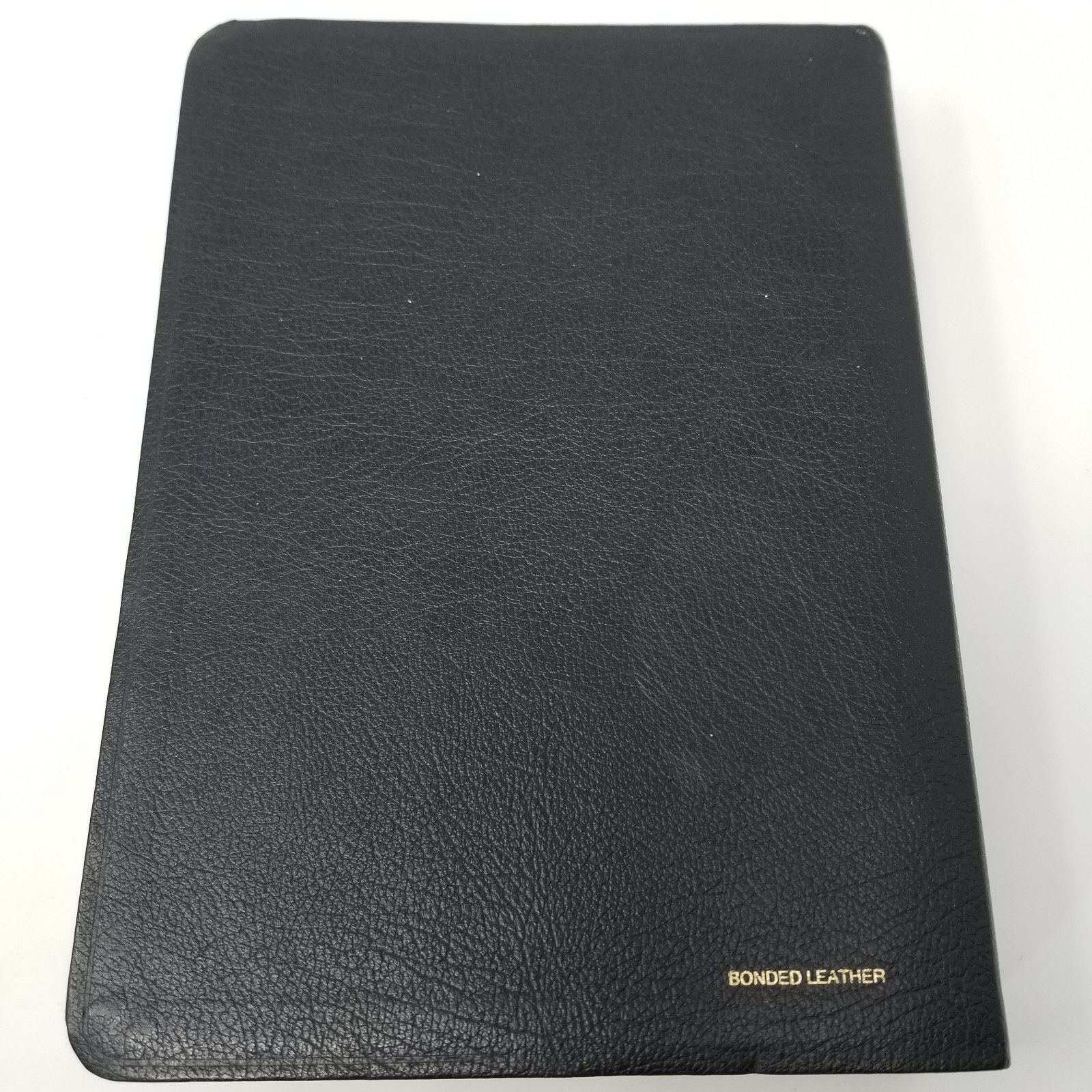 MacArthur Study Bible by John MacArthur (1997, Bonded Leather) Nkjv Nelson