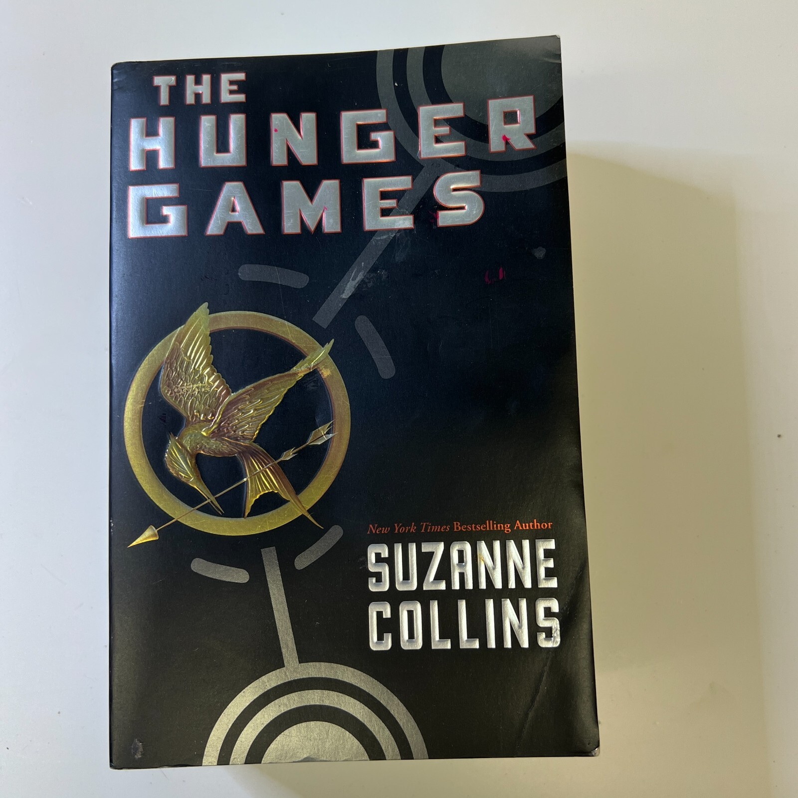 The Hunger Games Complete Trilogy Box Set (Books 1-3) by Suzanne Collins
