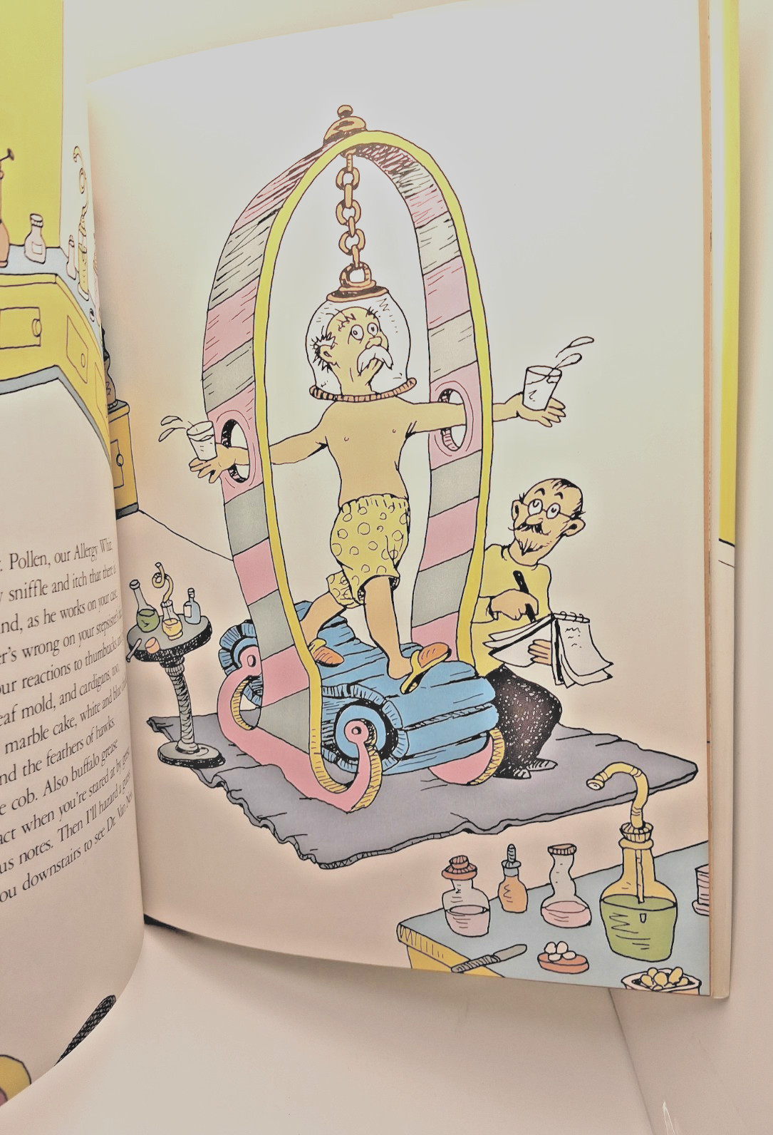 You’re Only Old Once Dr Seuss 1986 HB Hardcover Dust Jacket You Are First Ed?