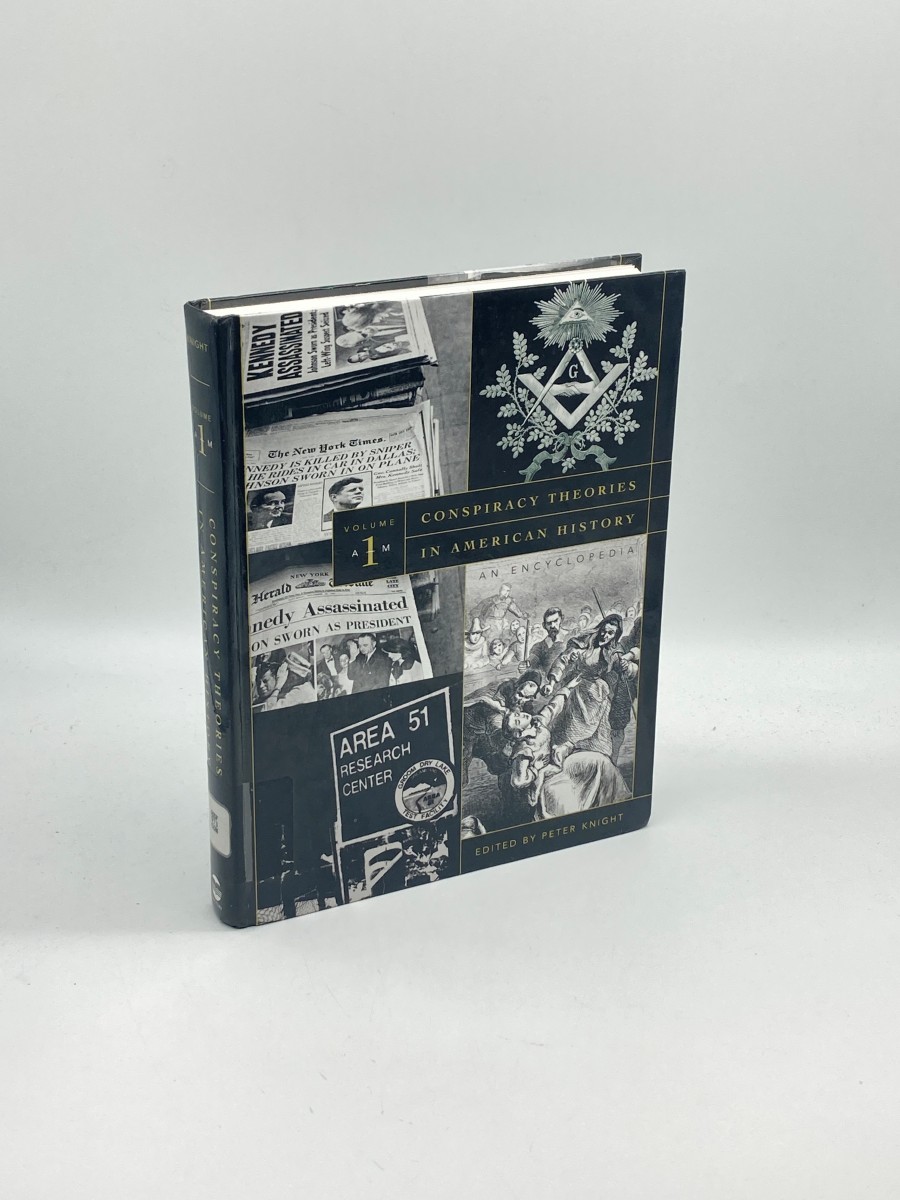 Conspiracy Theories in American History (Volume 1 Only)
