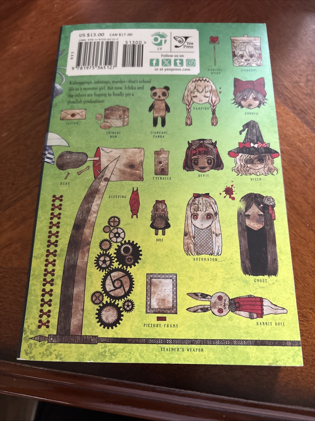 The Illustrated Guide to Monster Girls Ser.: The Illustrated Guide to Monster…