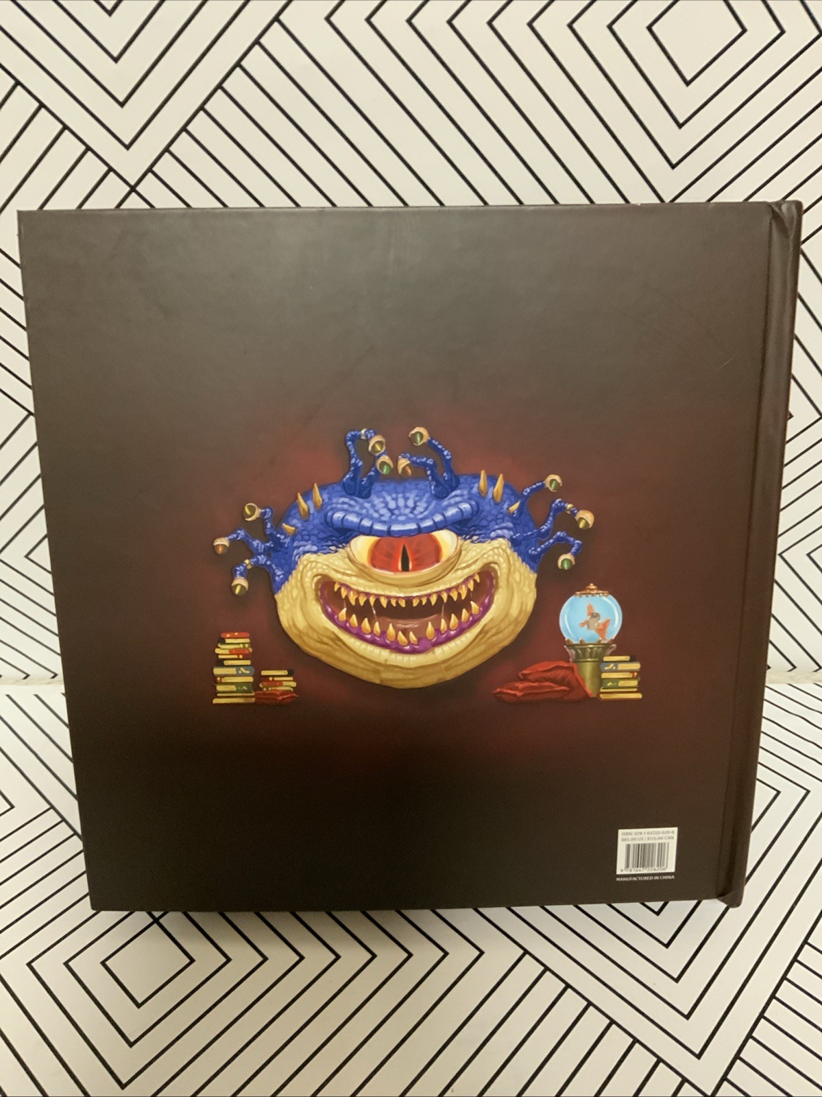 💣 Dungeons & Dragons: The Ultimate Pop-Up Book Matthew Reinhart Studio🆕AS IS