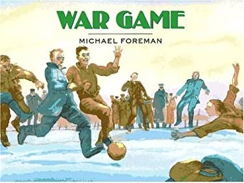 War Game Hardcover Michael Foreman