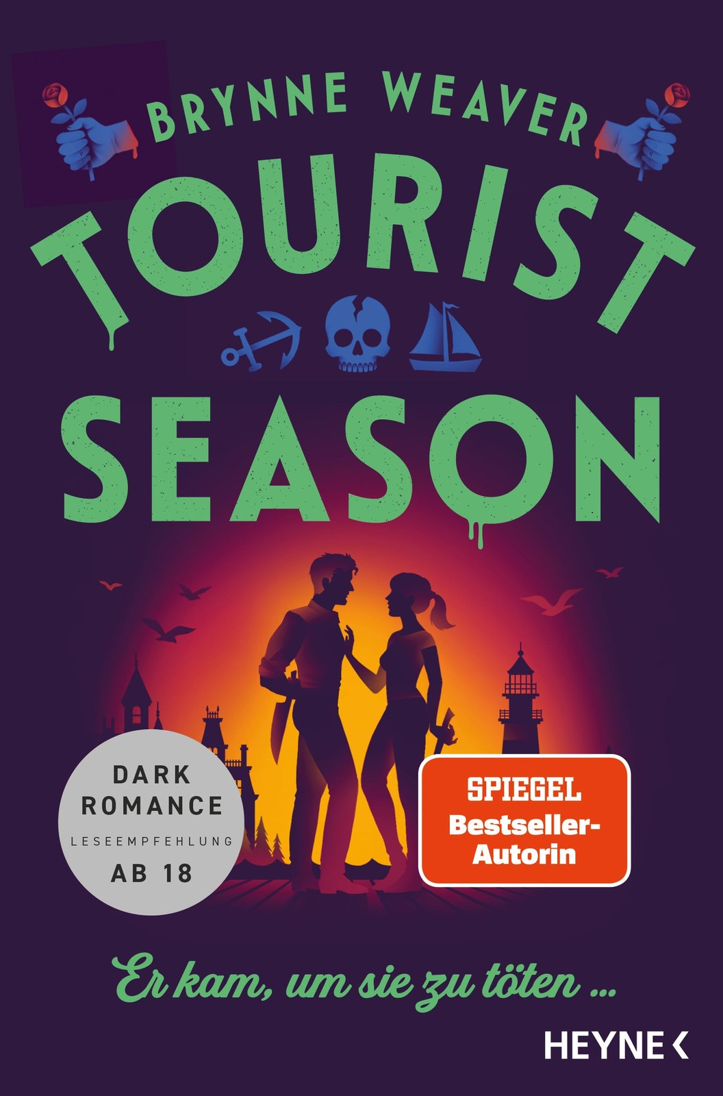Brynne Weaver M Tourist Season ― Er kam, um sie zu töten (Paperback) (UK IMPORT)