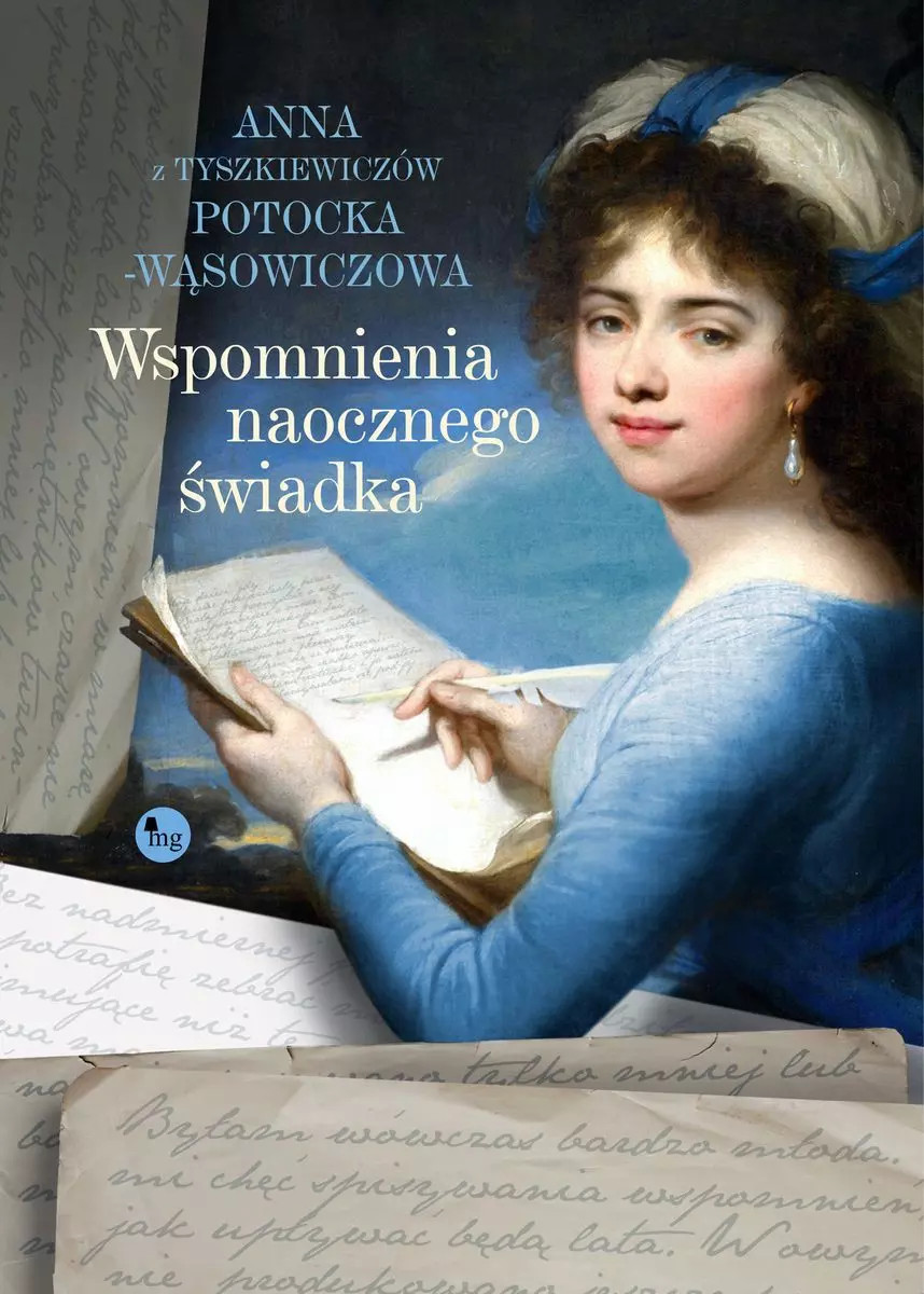 9788377797860 Wspomnienia naocznego świadka Wydawnictwo MG