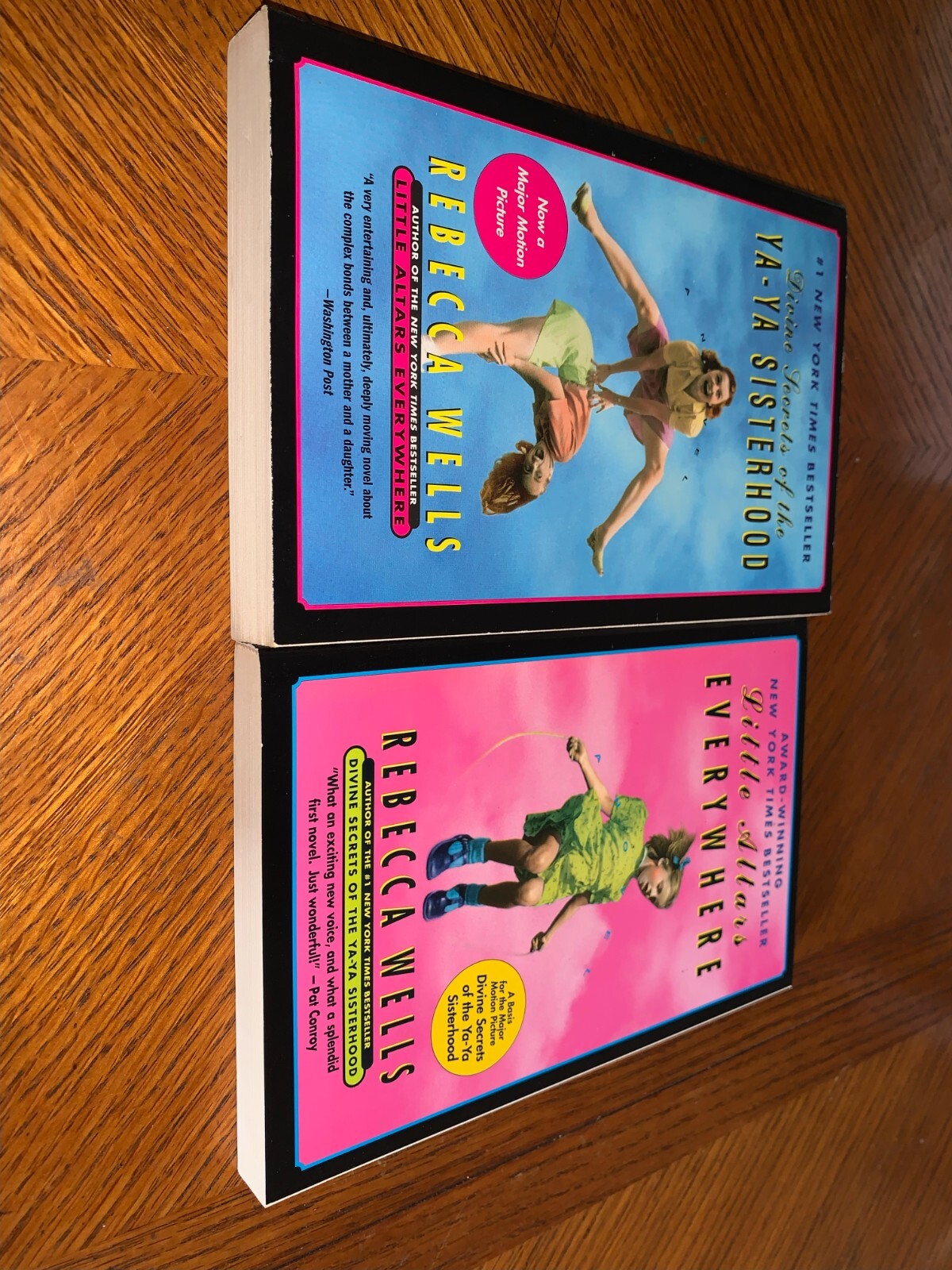 The Ya-Ya Ser.: The Ya-Ya Boxed Set by Rebecca Wells (1999, Quantity pack)