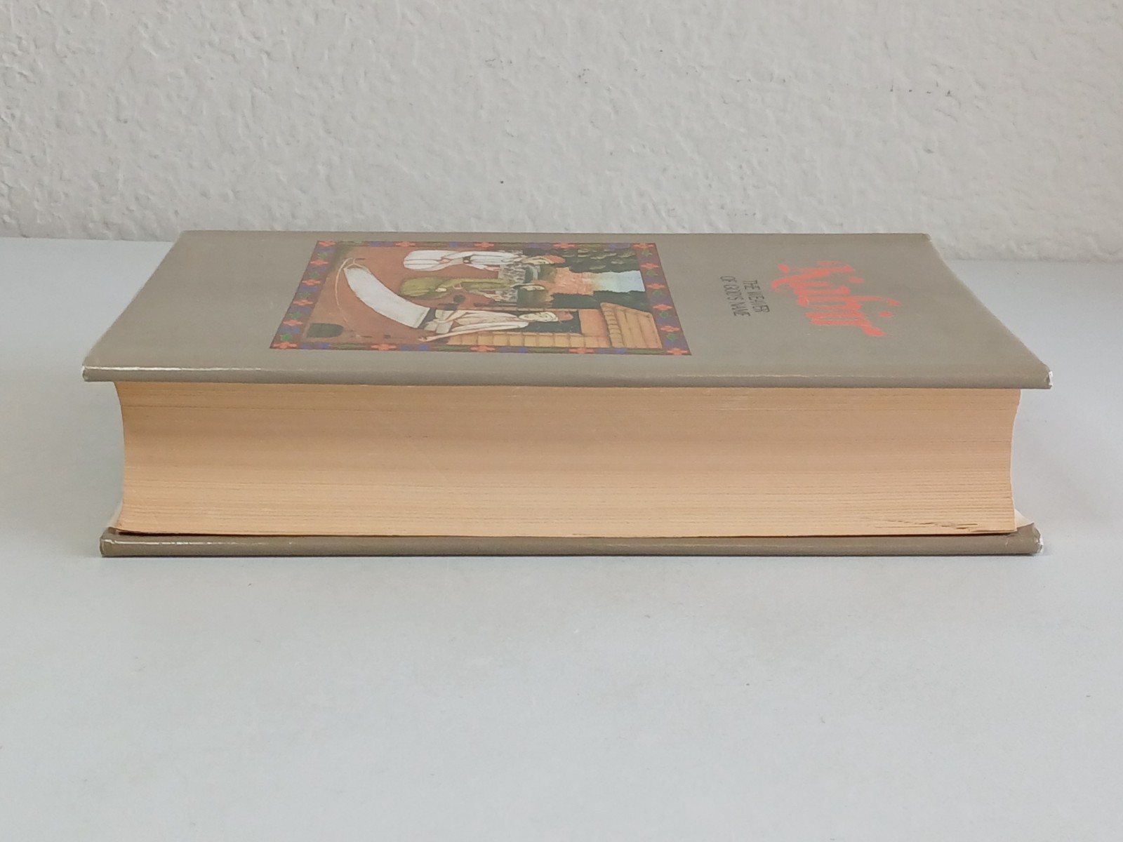 V.K. Sethi KABIR: THE WEAVER OF GOD’S NAME Radha Soami Satsang Beas 1994 Book