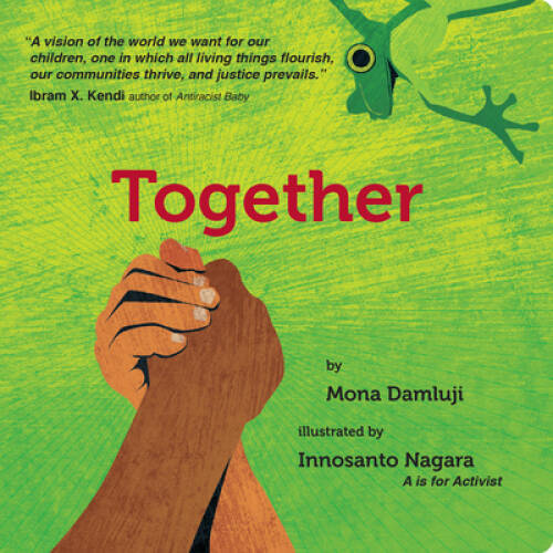 Together – Board book By Damluji, Mona – GOOD