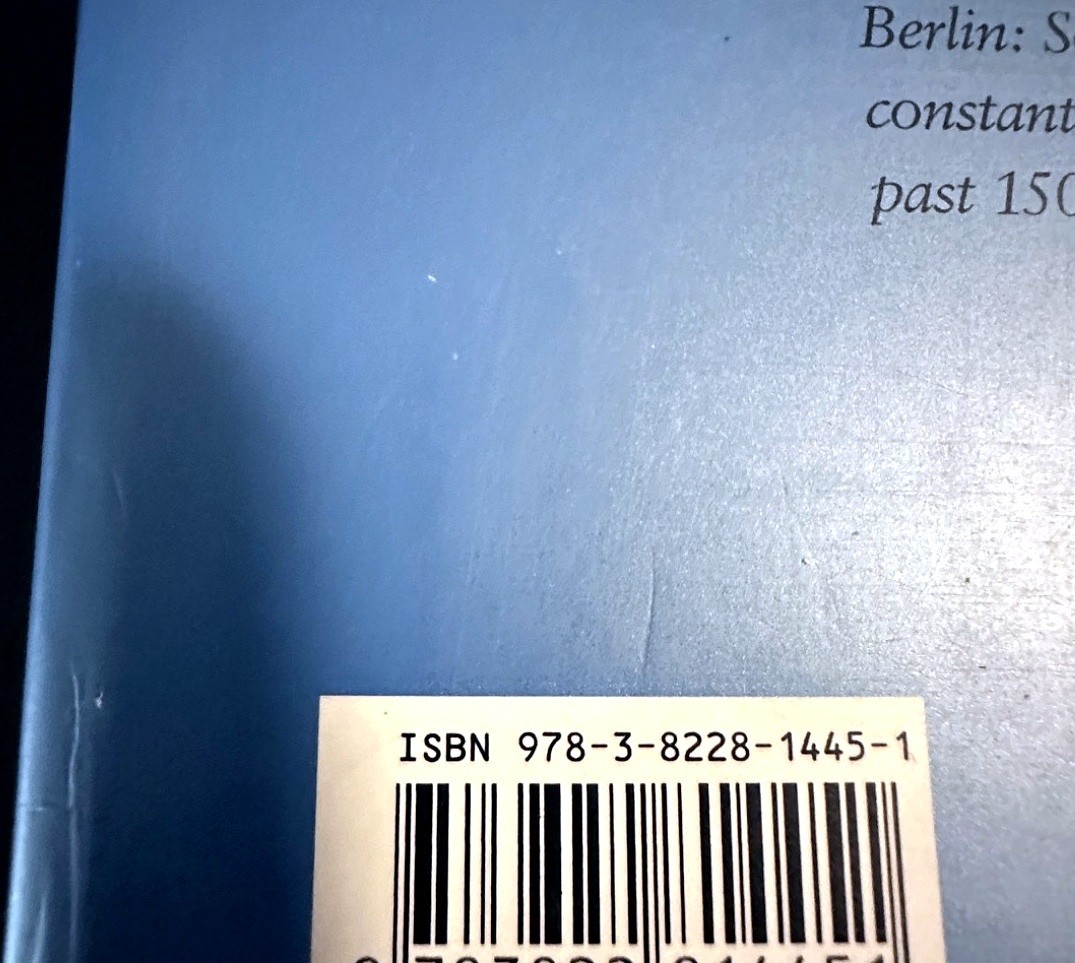 Berlin. Portrait of a City by Taschen (2007, Hardcover)