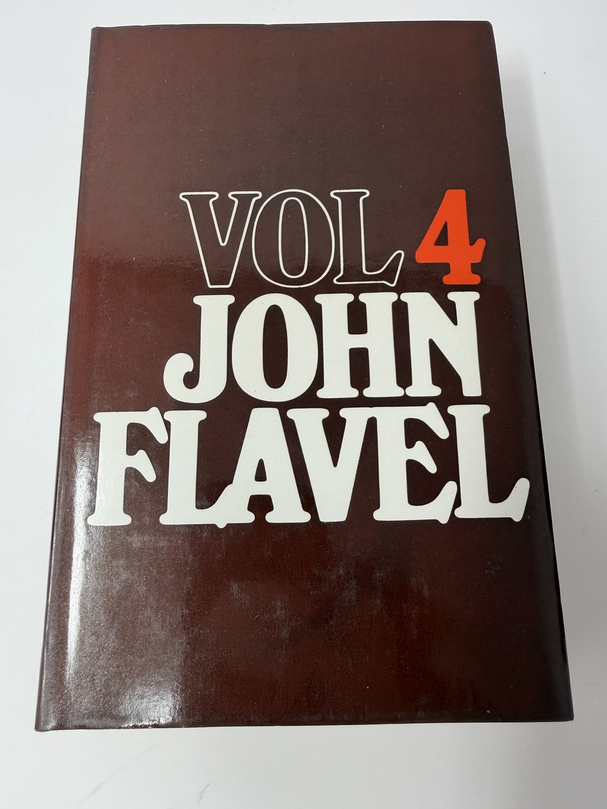 The Works of John Flavel Complete 6 Volume Set Banner of Truth 1982 Reprint HC