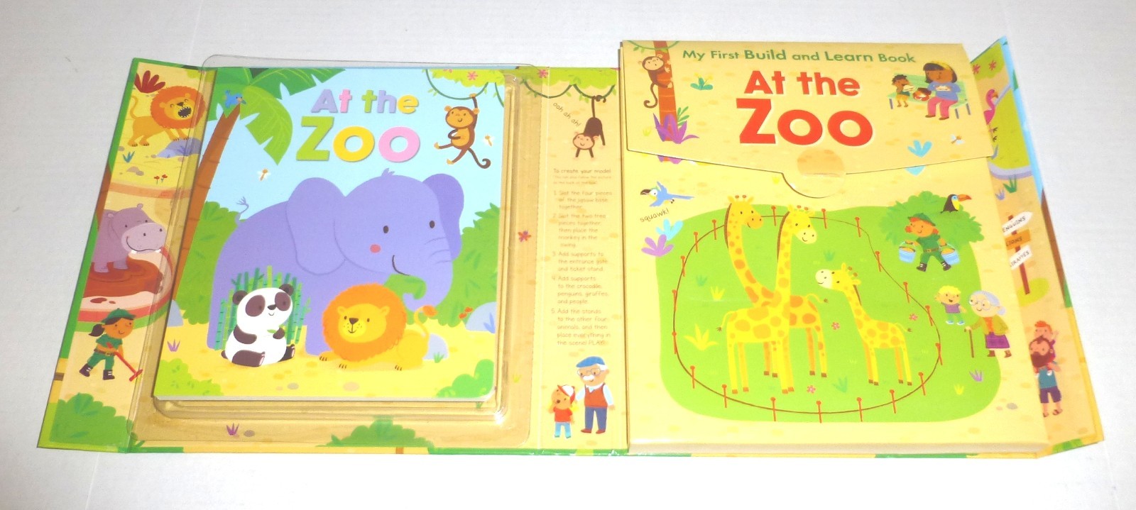 Lot of 8 Various Children’s Books All Titles are in Description PLEASE READ