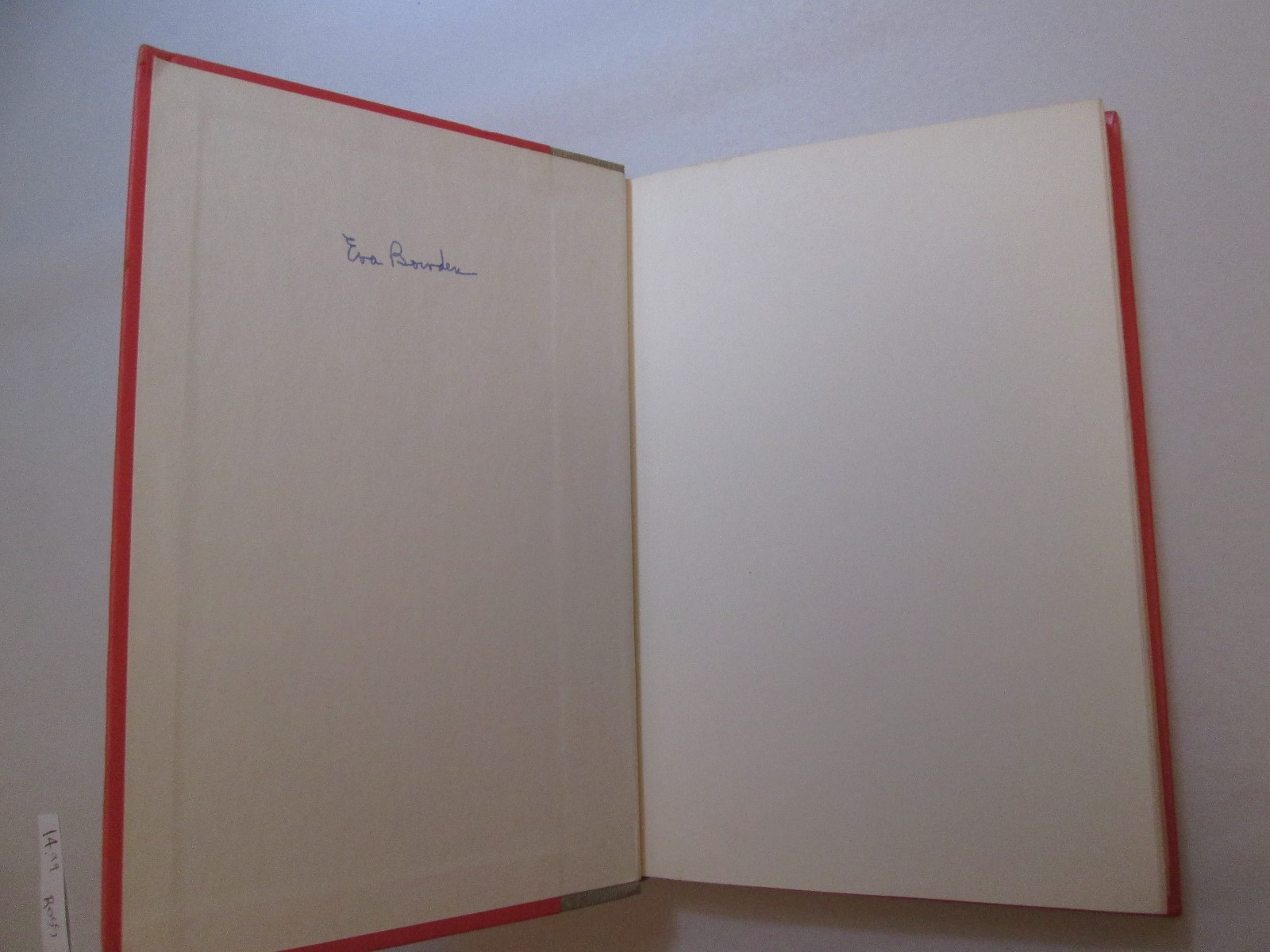 ROSS a Dramatic Portrait BY TERENCE RATTIGAN 1960 HC Drama PLAY Script