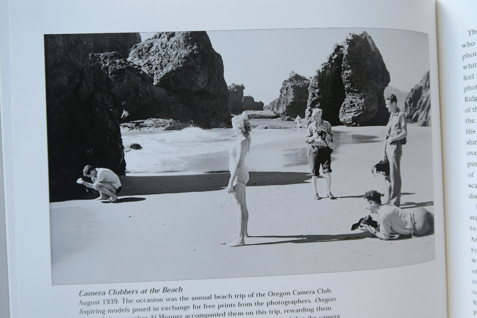 Oregon My Oregon by Ray Atkeson, Catherine Glass – Hardcover DJ 1998