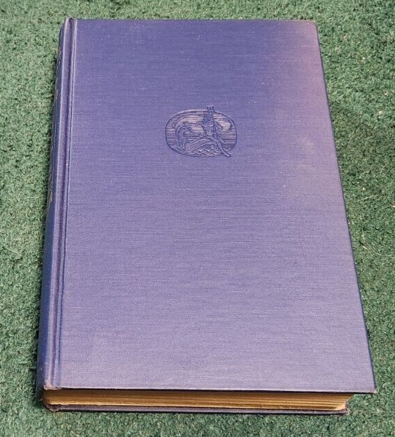 1953 New Guinea and the Marianas Samuel Eliot Morison Naval Operation WWII hc