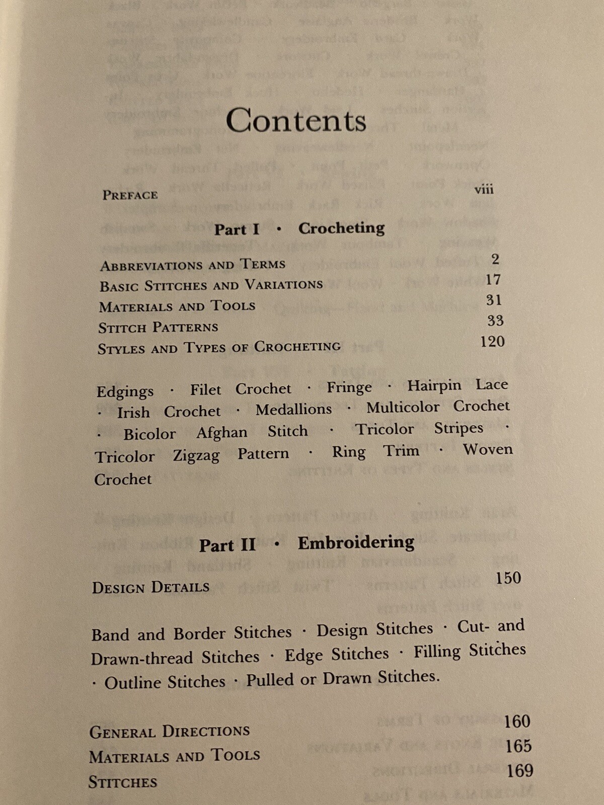 The Complete Encyclopedia of Stitchery by Mildred Graves Ryan 1979