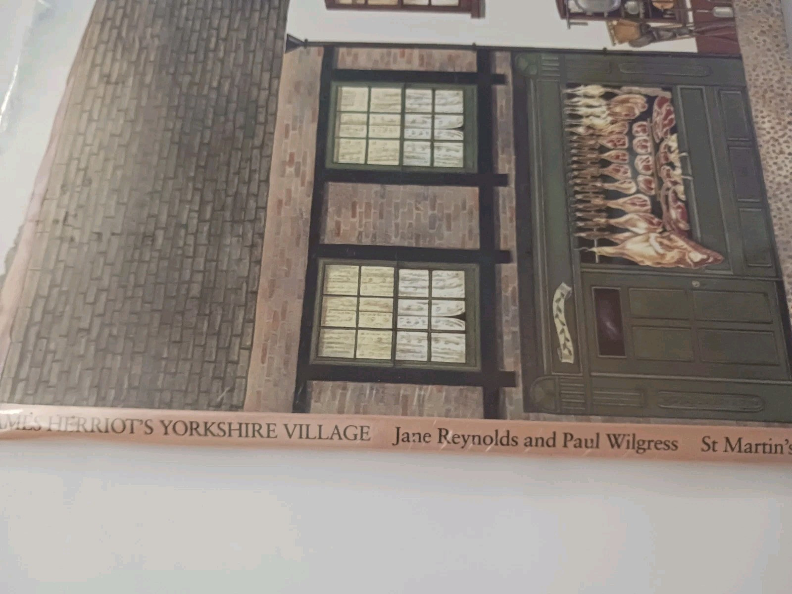 James Herriot’s Yorkshire Village: A Pop-Up Book New Hardcover In Shrink-Wrap Ve
