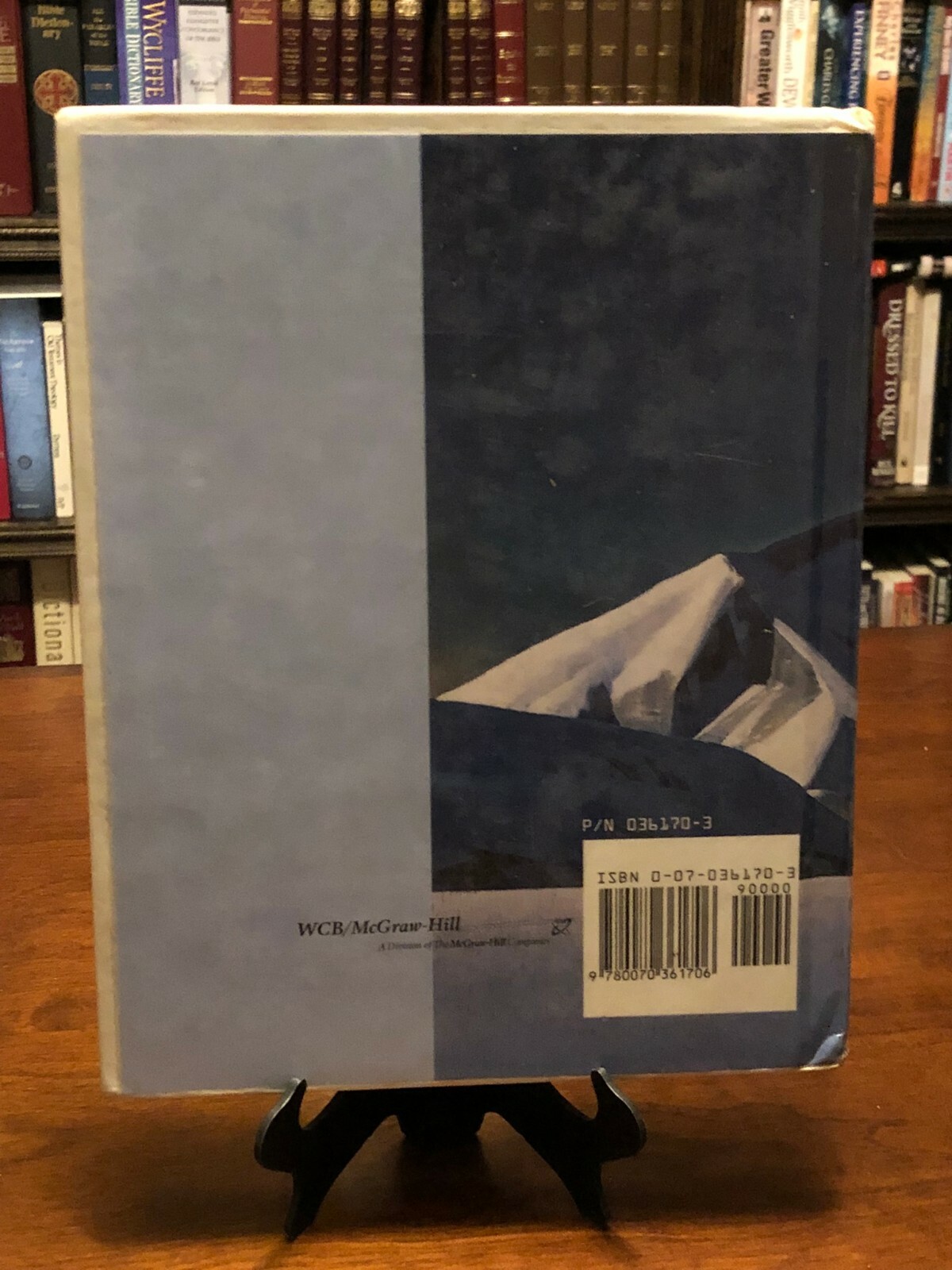 THE PHYSICAL UNIVERSE by Konrad Krauskopf (Schaum’s Outline Series in Science)