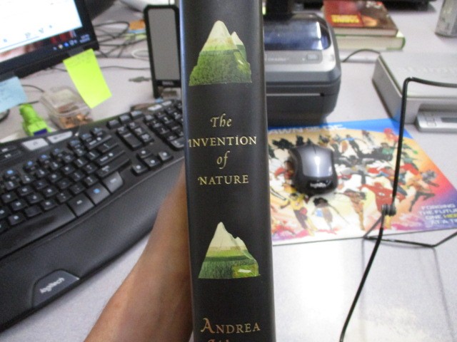 The Invention of Nature: Alexander von Humboldt’s New World, Wulf, Andrea