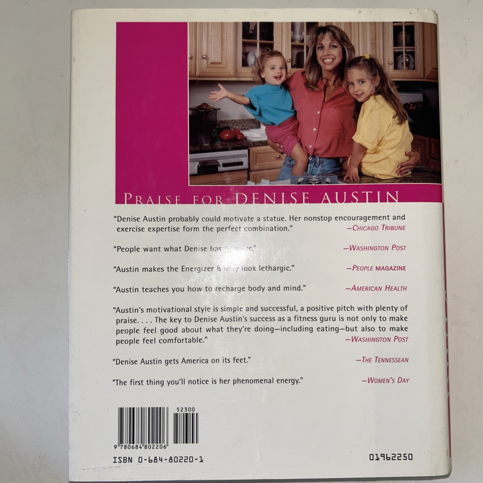 *Autographed* Jumpstart: The 21 Day Plan to Lose Weight Get Fit & Increase [HC]