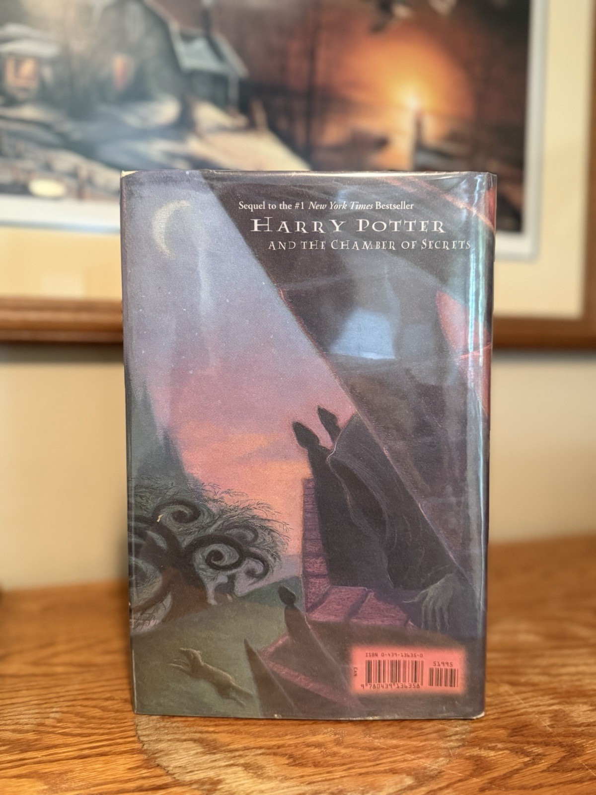 J.K. ROWLING Harry Potter and the Prisoner of Azkaban 1st American Edition 1999