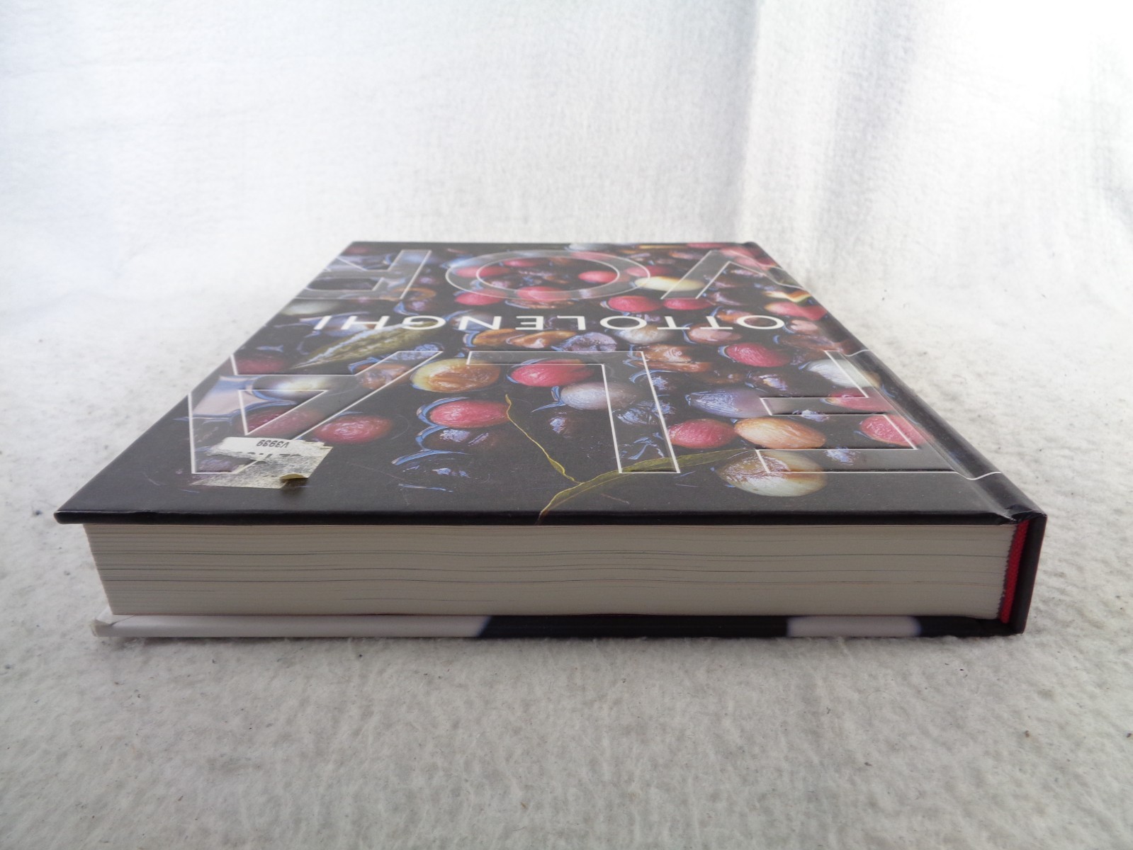 Ottolenghi Flavor A Cookbook Yotam Ottolenghi Ten Speed Press 1st US Ed HC Book