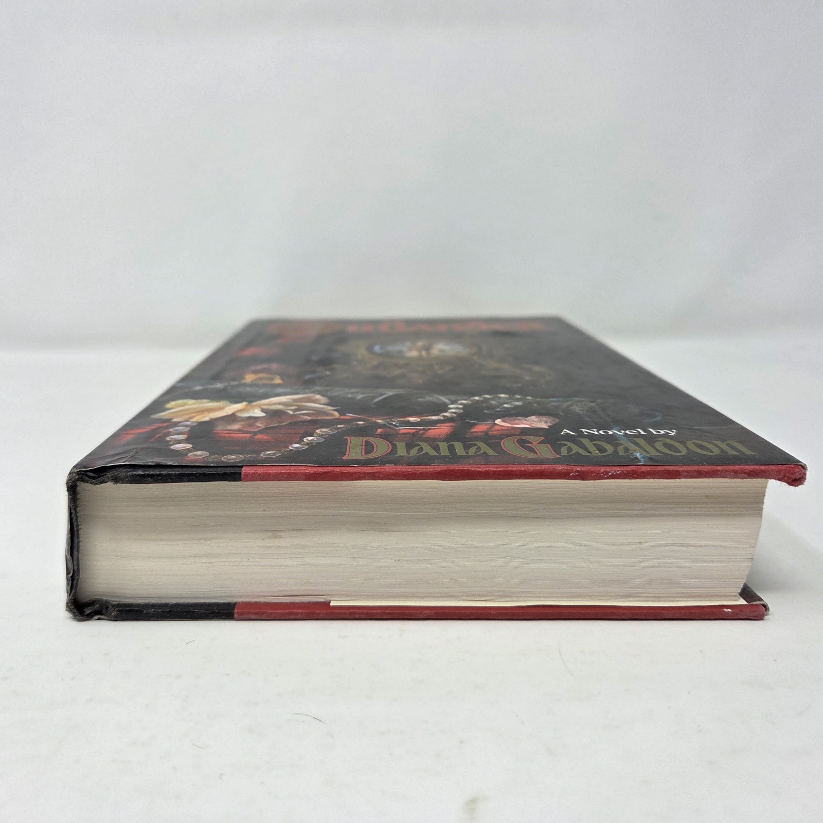 Outlander Diana Gabaldon 1991 BCE Hardcover Dust Jacket