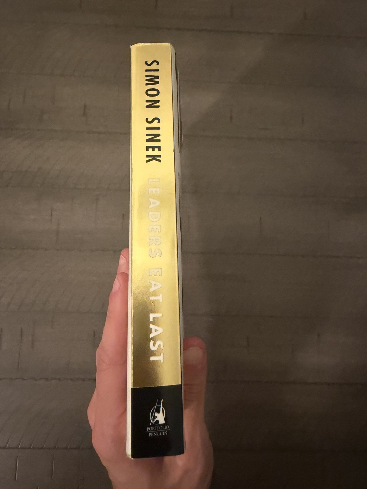 Simon Sinek Book Lot Leaders Eat Last and Start With Why!