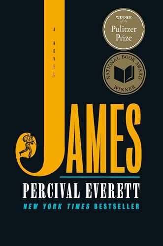James (Pulitzer Prize Winner): A – Hardcover, by Everett Percival – Very Good z
