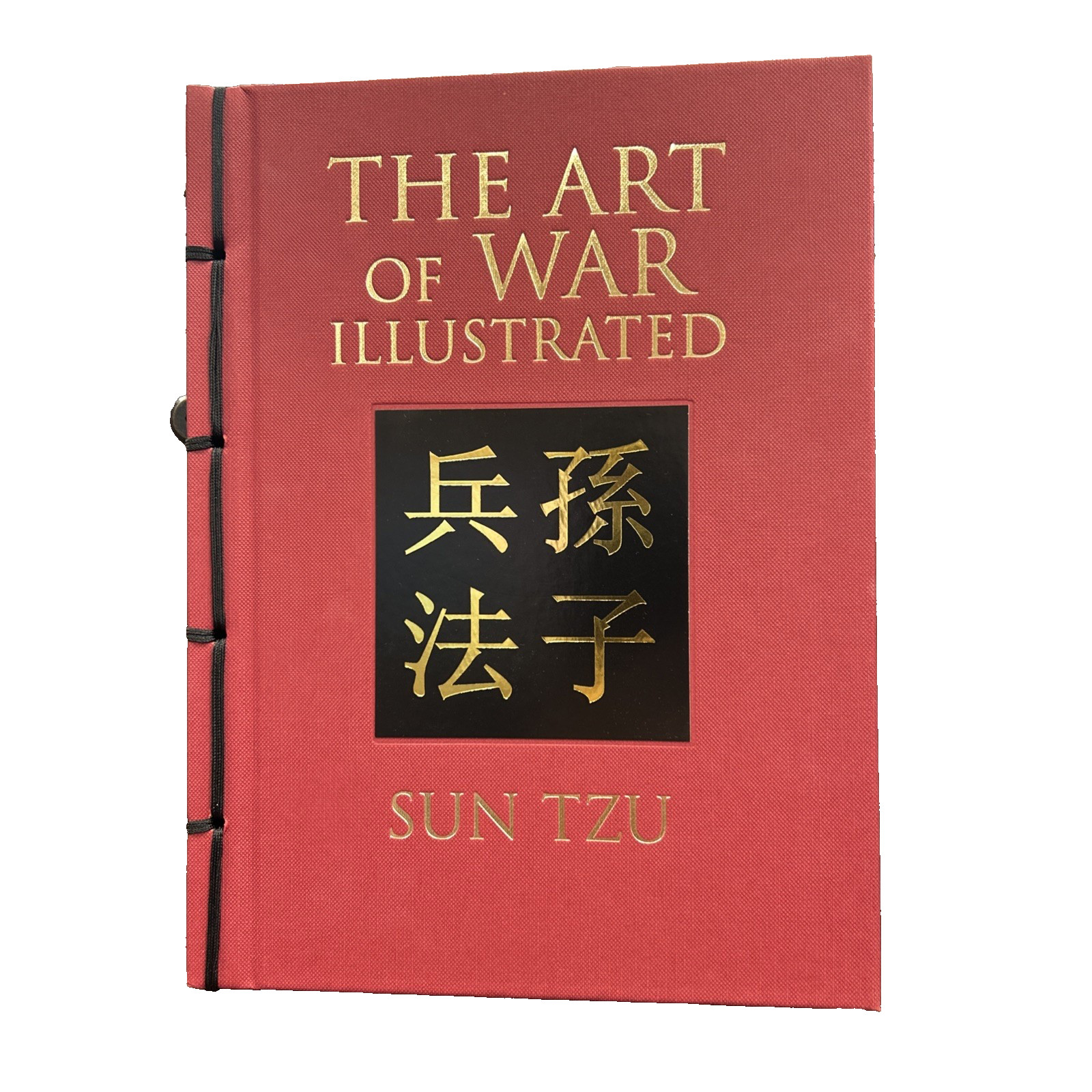 ❤️The Art of War Illustrated by Sun Tzu, Collectible Edition BRAND NEW