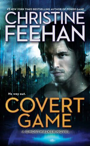 Covert Game; A GhostWalker Novel – 9780451490117, paperback, Christine Feehan