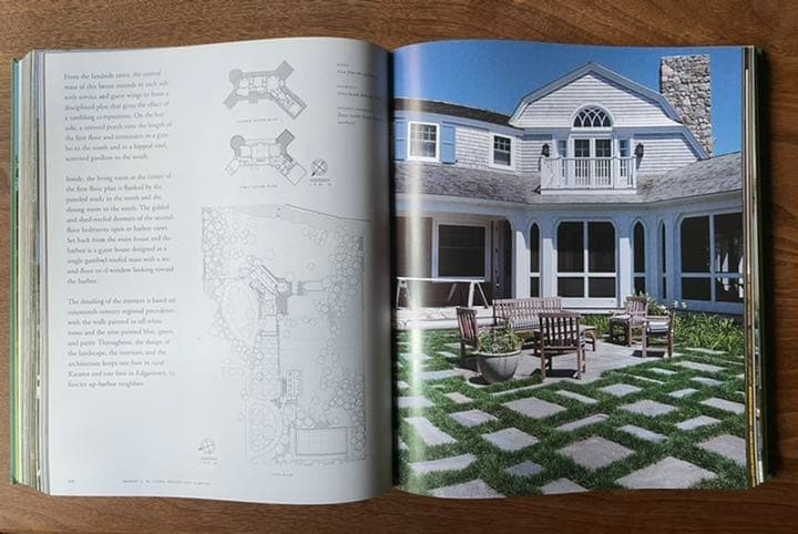 Robert M. Stern Architectural Works Houses Gardens Book Photography Drawings