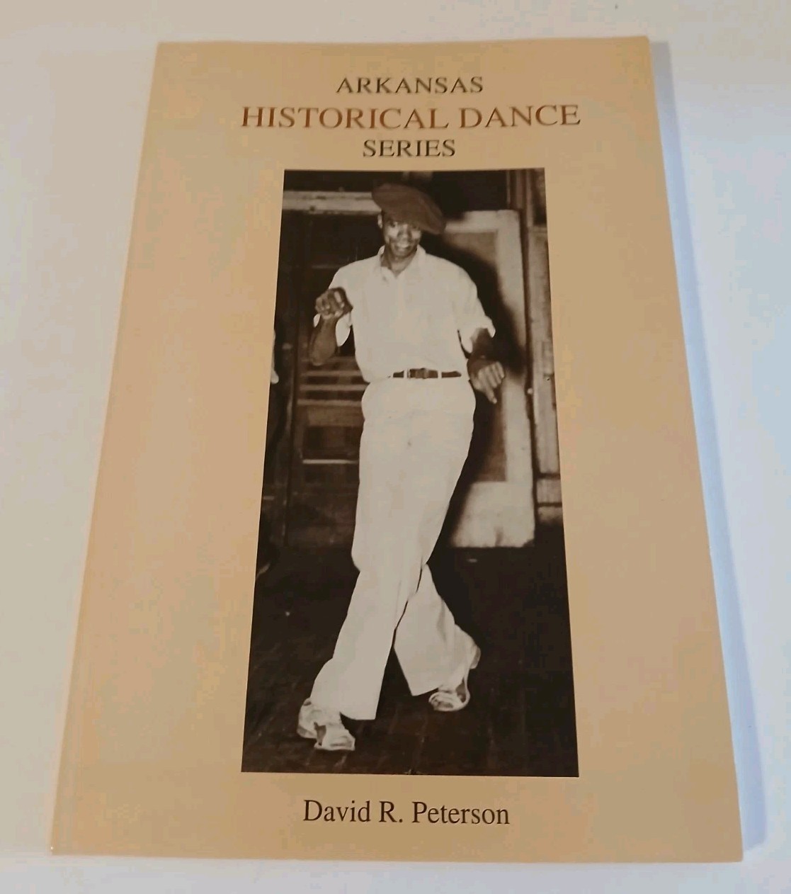 Arkansas Historical Dance Series: A Cultural and Historical Desc. of Dancing