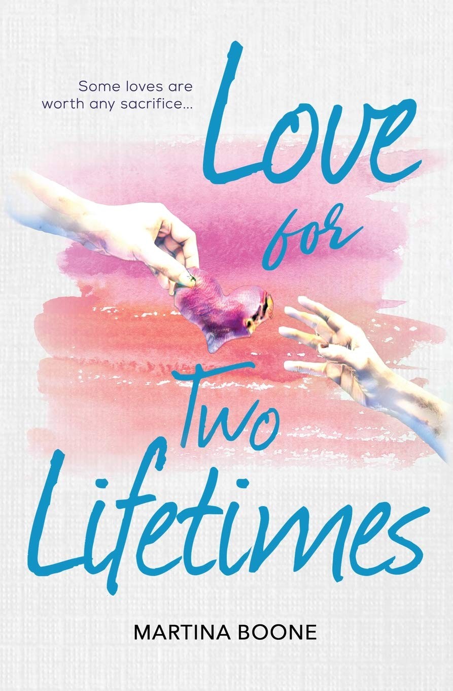 Love for Two Lifetimes – Boone, Martina – Very Good – See condition notes