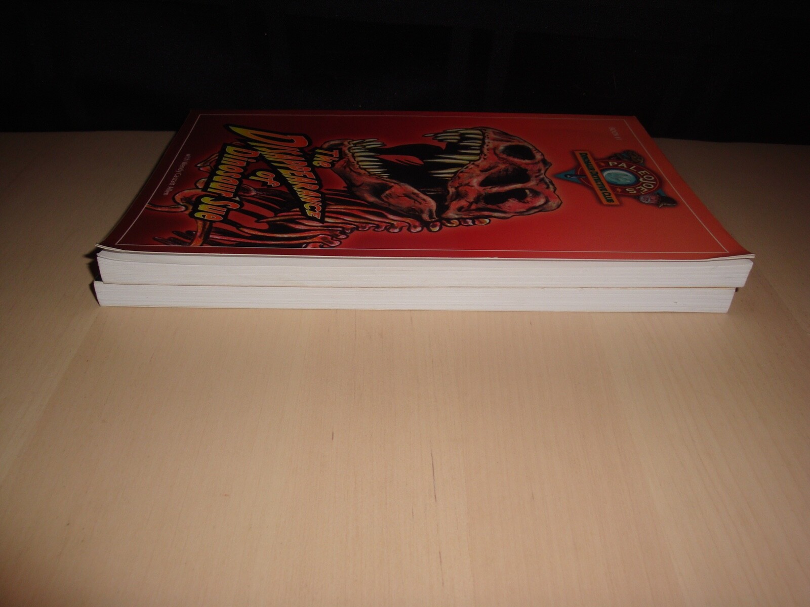 PaleoJoe’s Dinosaur Detective Club Series 1-2 Chapter Book Lot Allen Homeschool