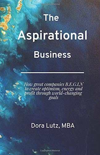 The Aspirational Business: How great companies B.E.G.I.N. to create optimism…