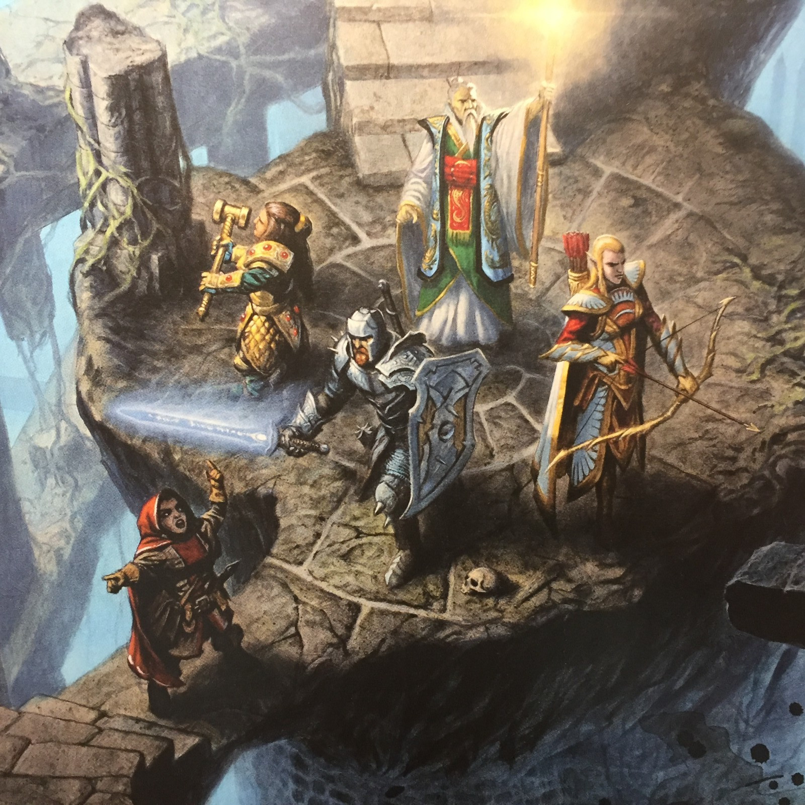Dungeon Master’s Guide Wizards RPG Team 2014 Wizards Of The Coast Fantasy Book