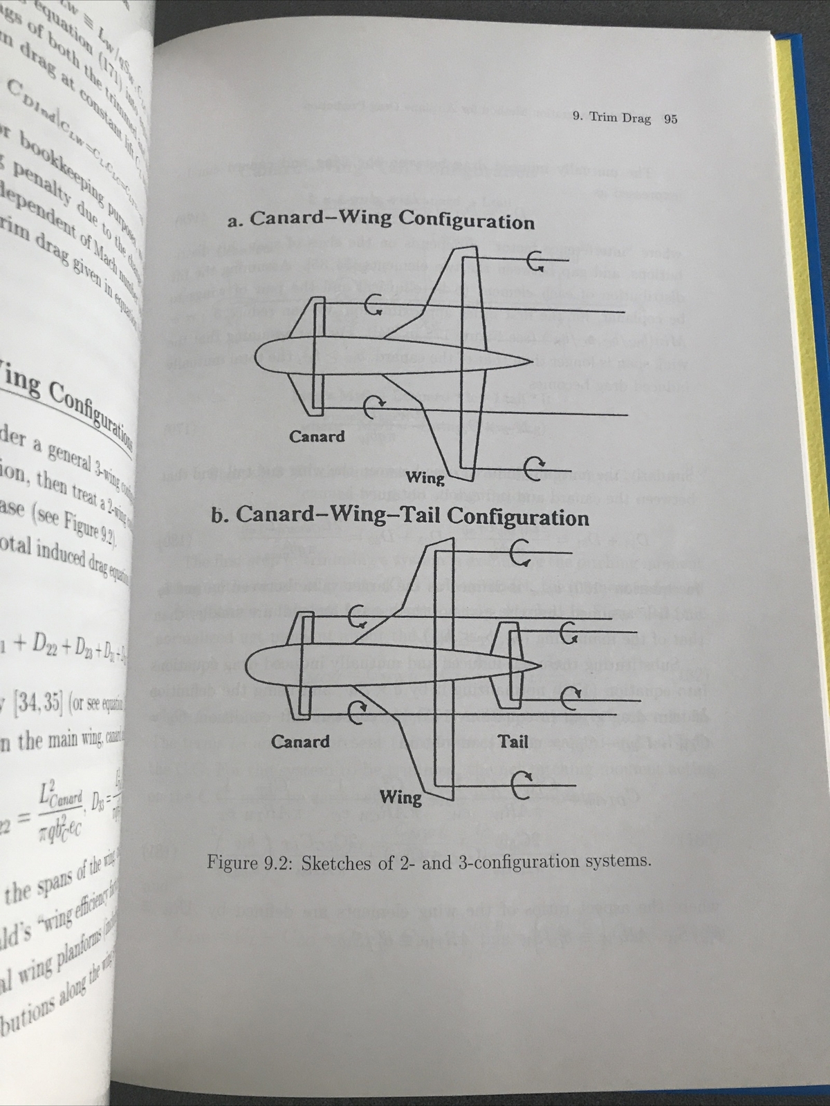 RARE OOP BOOK A Wake Integration Method for Airplane Drag Prediction