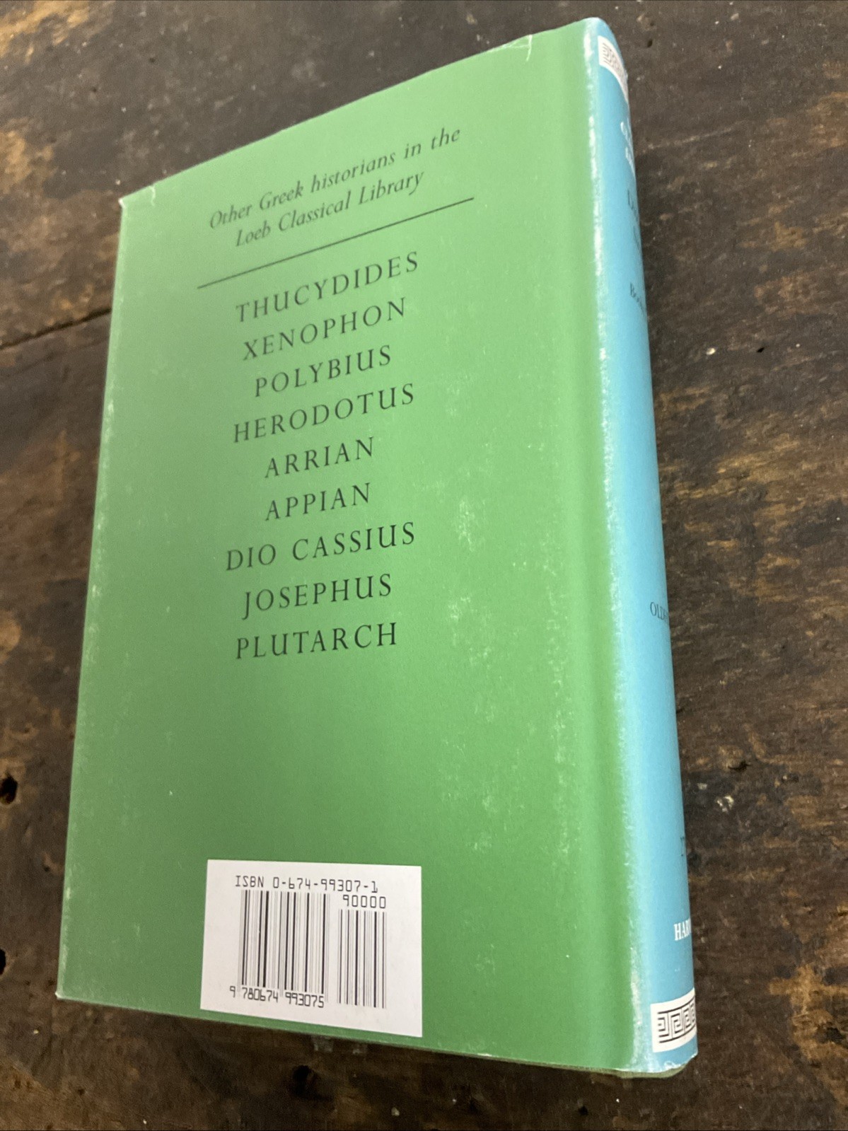 Library of History, Volume I : Books 1-2. 34 by Diodorus Diodorus Siculus (1933)