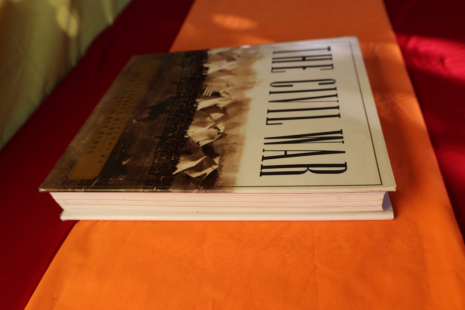 Civil War : An Illustrated History by Ric Burns, Ken Burns and Geoffrey C. Ward