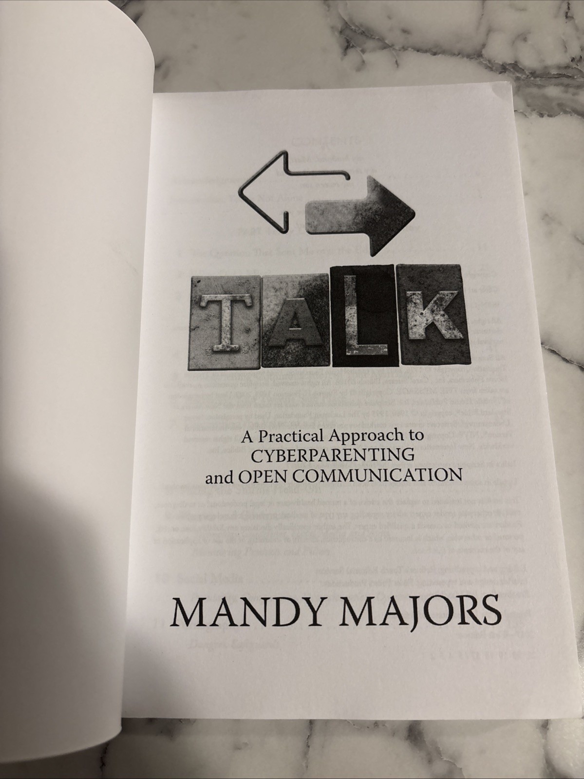 Talk : A Practical Approach to Cyberparenting and Open Communication by Mandy…