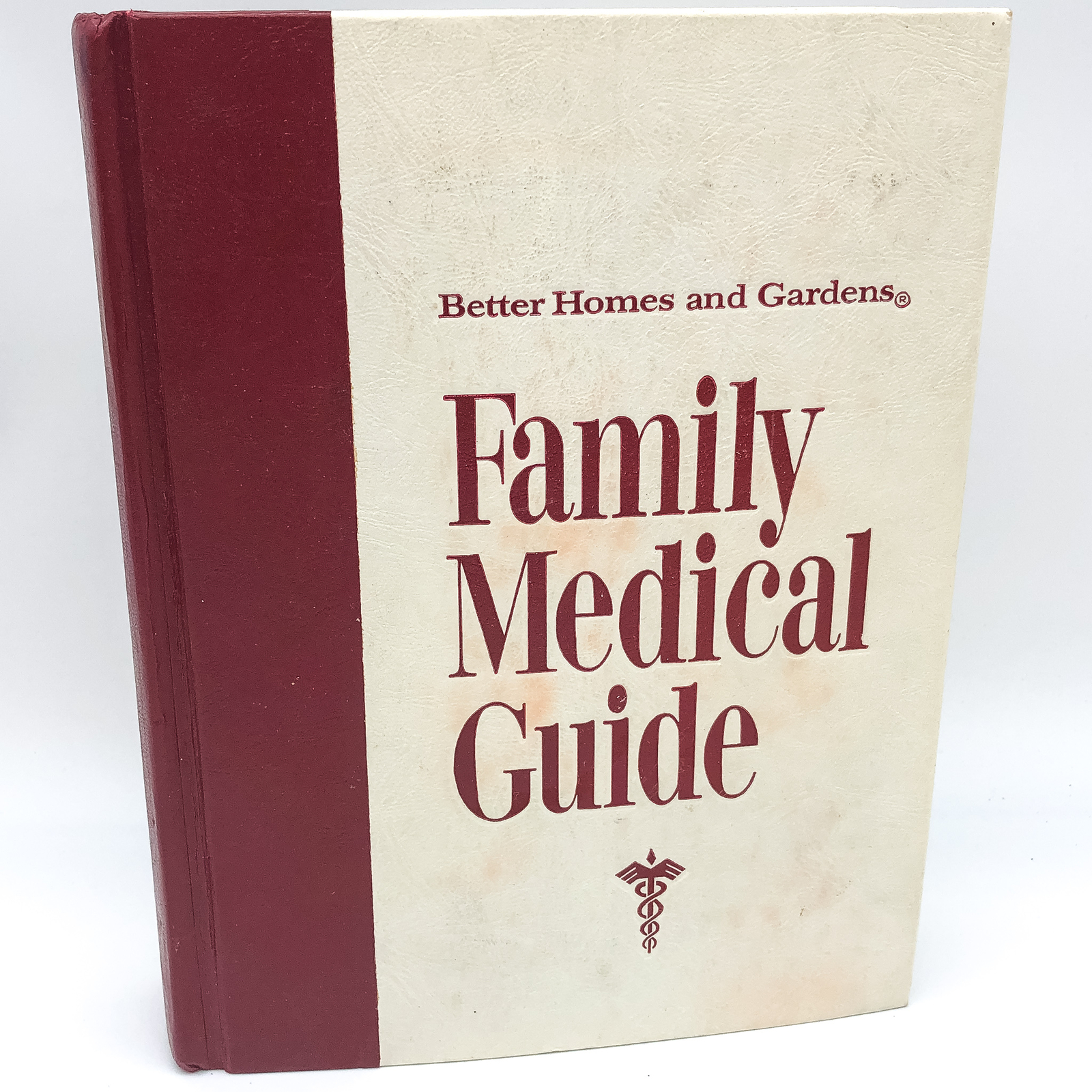 Family Medical Guide Donald G. Cooley Better Homes Gardens 1976 Meredith Corp Y