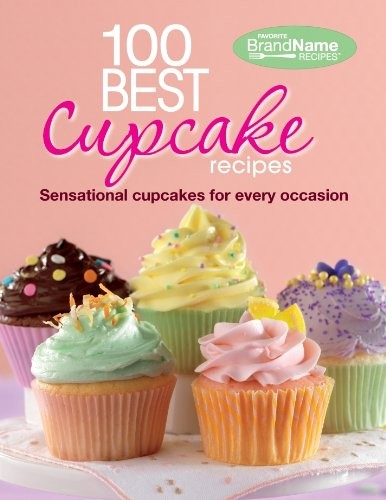 100 Best Cupcake Recipes – VERY GOOD