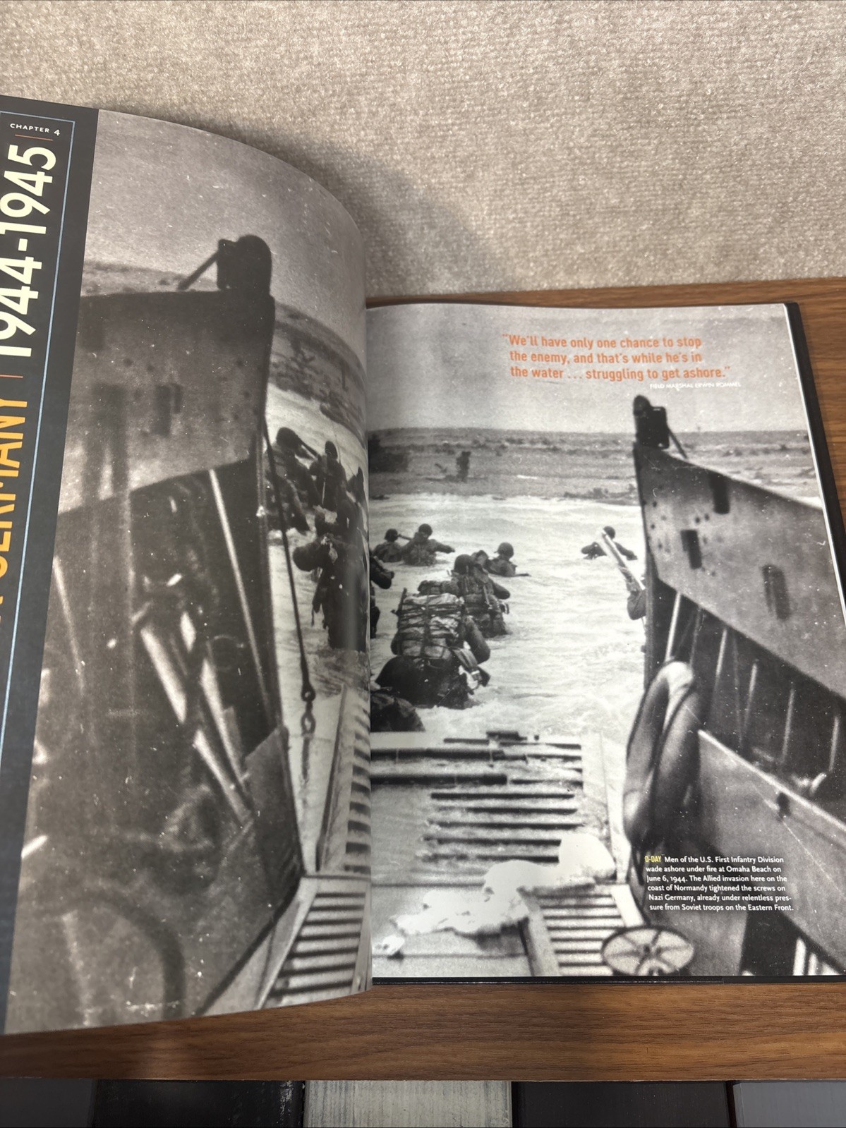 Atlas of World War II: History’s Greatest Conflict Revealed Through Rare Wartime