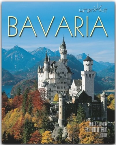 HORIZON BAVARIA By Ernst-otto Luthardt & Martin Siepmann – Hardcover