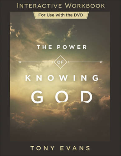 The Power of Knowing God Interactive Workbook – Paperback – ACCEPTABLE